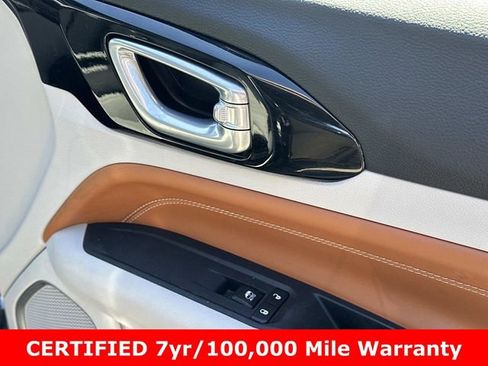 Certified 2022 Jeep Compass Limited AWD/4WD image 10