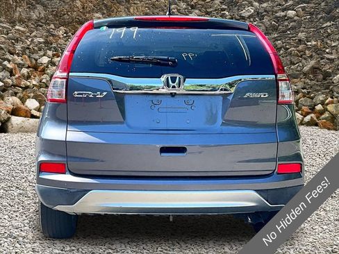 Used 2016 Honda CR-V EX image 4