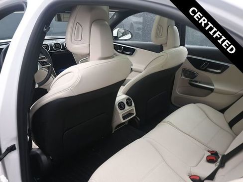 New 2024 Mercedes-Benz C 300 4MATIC Sedan image 23
