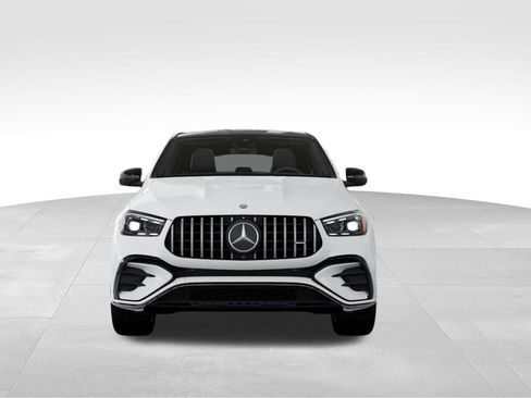 New 2026 Mercedes-Benz GLE 53 AMG 4MATIC Coupe image 7