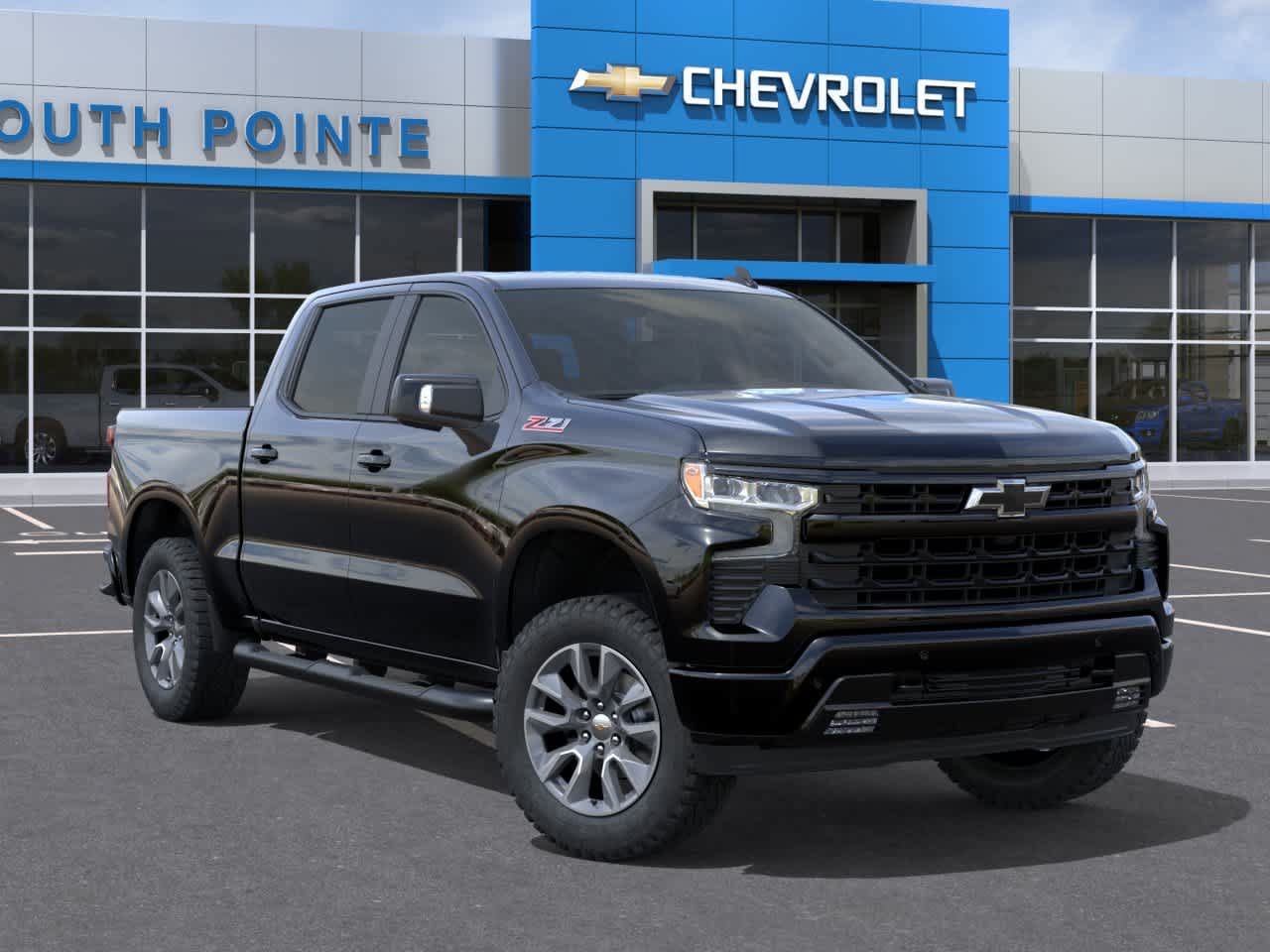 New 2026 Chevrolet Silverado 1500 RST w/ RST All Star Premium Package AWD/4WD image 7