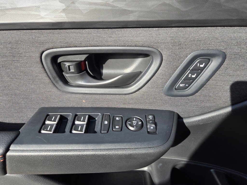 Certified 2026 Honda Passport TrailSport image 21