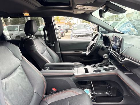 Used 2024 Toyota Sienna XSE w/ XSE Premium Package image 29