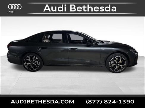 New 2026 Audi A6 Premium Plus AWD/4WD image 8