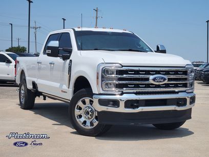 Used 2025 Ford F350 Lariat w/ Lariat Ultimate Package