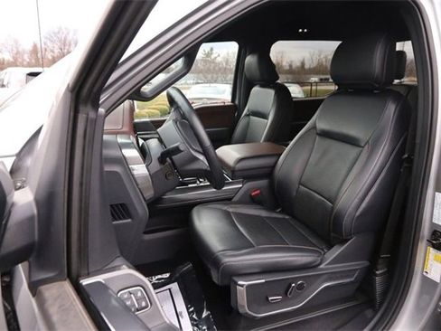 Certified 2023 Ford F150 Lariat w/ Equipment Group 502A High image 8