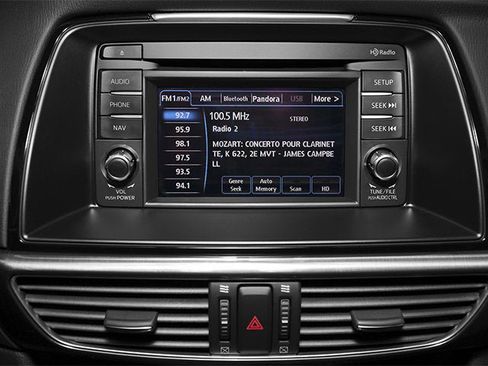 Used 2014 MAZDA MAZDA6 Touring image 12