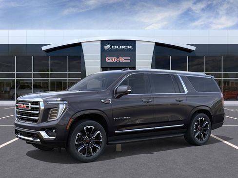New 2026 GMC Yukon XL Elevation w/ Elevation Premium Package image 2