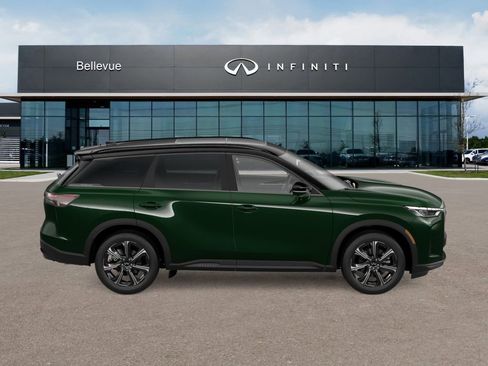 New 2026 INFINITI QX60 Autograph w/ Dark Cargo Package image 34