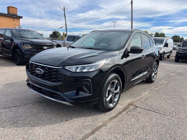Certified 2024 Ford Escape ST-Line w/ Tech Pack #1 AWD/4WD image 26