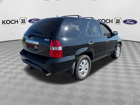 Used 2003 Acura MDX Touring AWD/4WD image 8