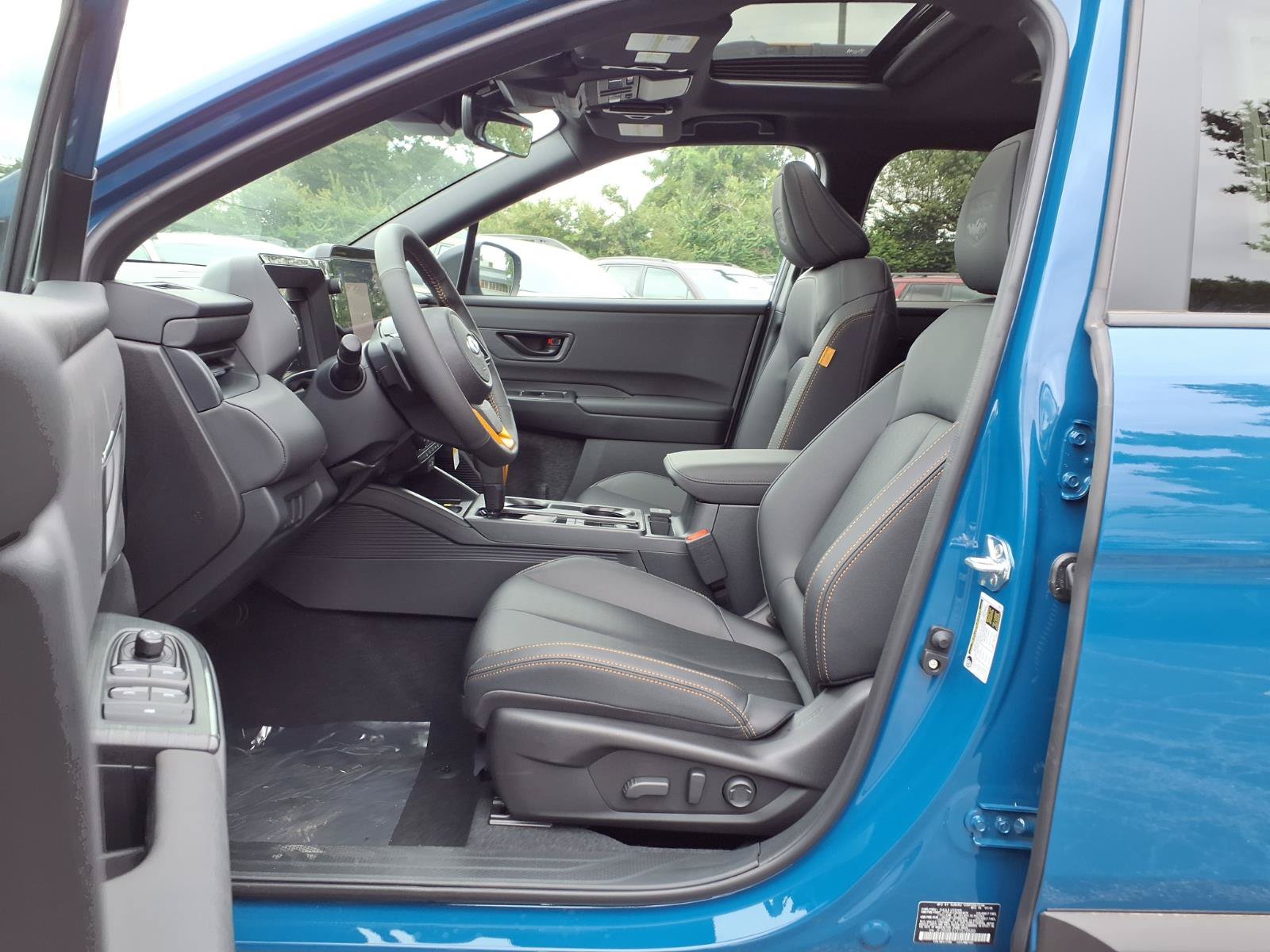 New 2026 Subaru Outback Wilderness AWD/4WD image 12