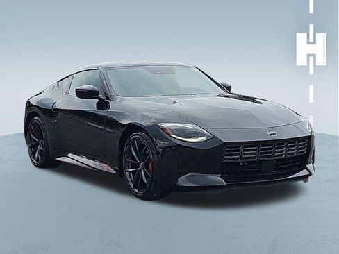 Used 2024 Nissan Z Performance w/ Floor Mat Package RWD image 1
