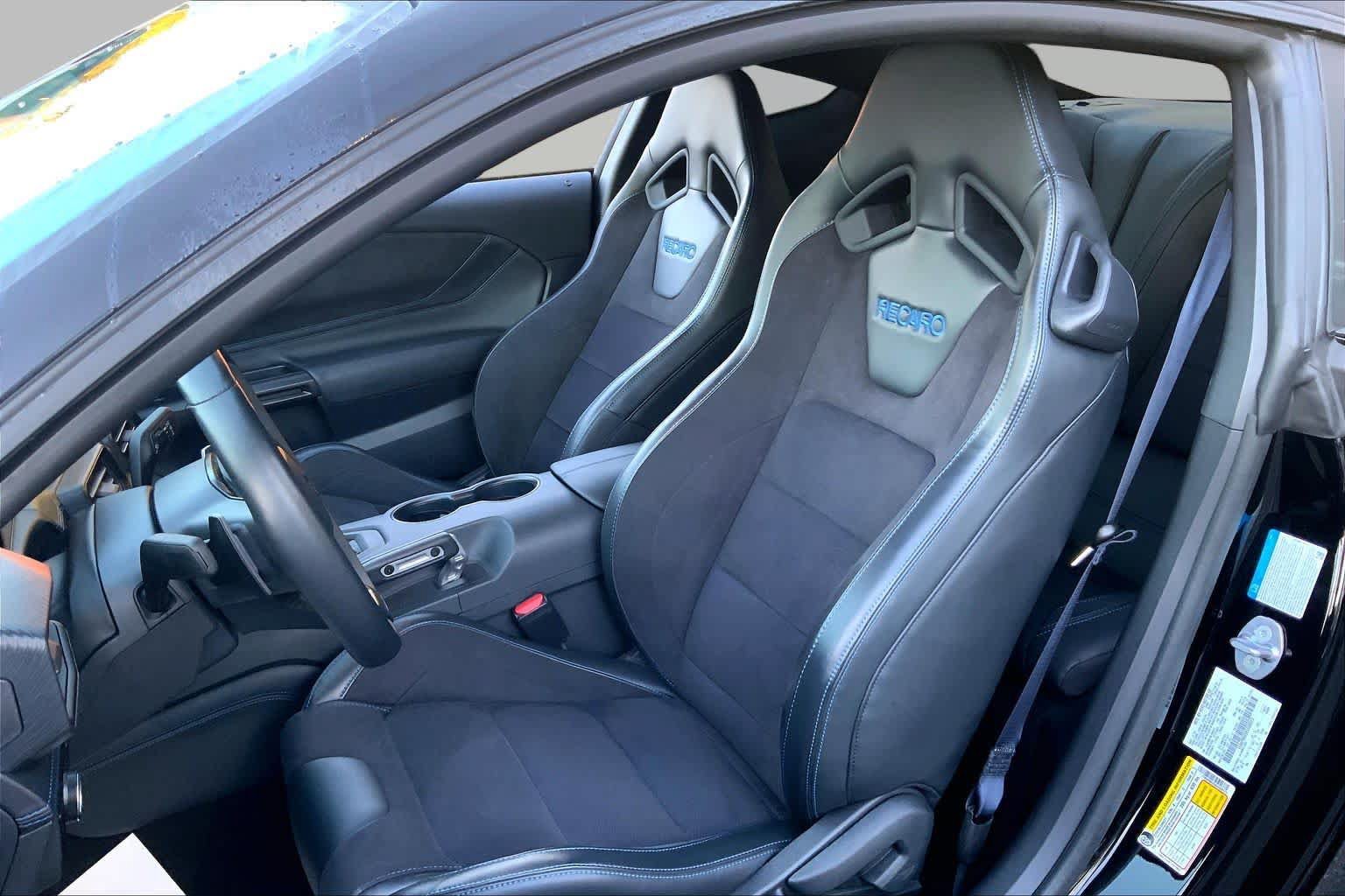 Used 2024 Ford Mustang Dark Horse RWD image 7