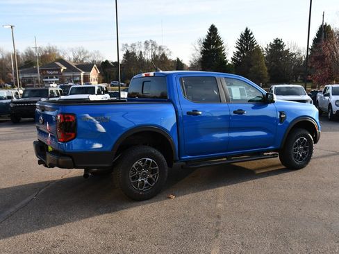 New 2025 Ford Ranger XLT w/ Equipment Group 301A High image 7