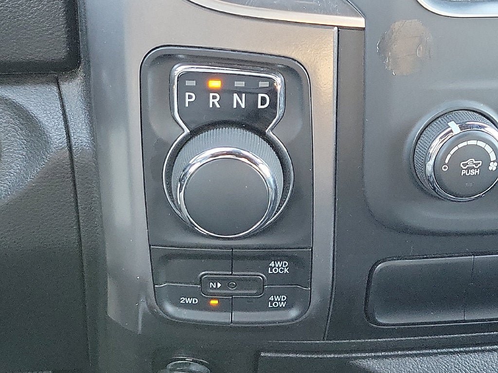 Used 2024 RAM 1500 Warlock AWD/4WD image 18
