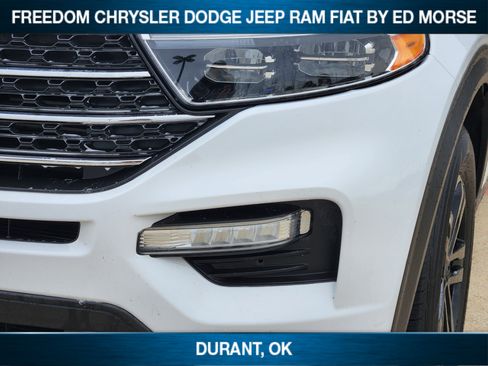 Used 2024 Ford Explorer XLT w/ Equipment Group 202A AWD/4WD image 6