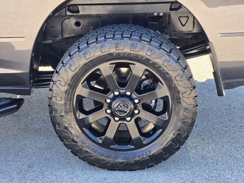 Certified 2024 RAM 3500 Laramie w/ Night Edition image 17