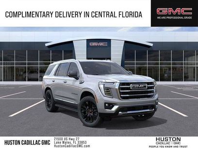 New 2026 GMC Yukon Elevation w/ Elevation Premium Package