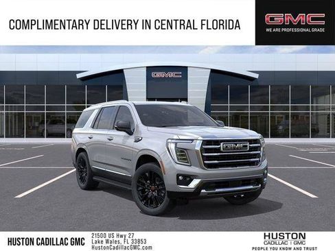 New 2026 GMC Yukon Elevation w/ Elevation Premium Package AWD/4WD image 1