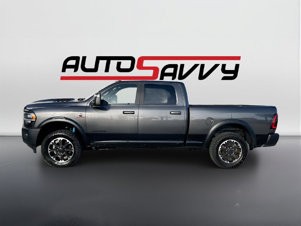 Used 2023 RAM 2500 Rebel w/ Level 1 Equipment Group AWD/4WD image 4