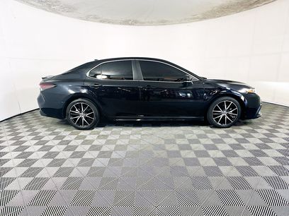 Used 2023 Toyota Camry SE w/ Cold Weather Package