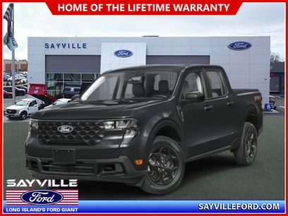 New 2026 Ford Maverick XLT