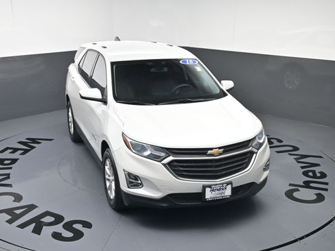 Used 2018 Chevrolet Equinox LT image 30