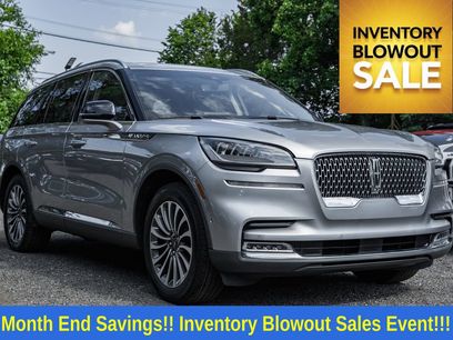 Used 2020 Lincoln Aviator Reserve w/ Equipment Group 201A