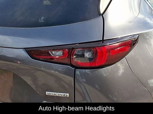 Used 2022 MAZDA CX-5 AWD 2.5 S w/ Preferred Package image 14