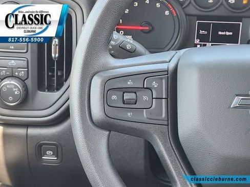 Used 2026 Chevrolet Silverado 2500 Custom w/ Custom Convenience Package AWD/4WD image 27