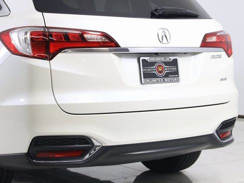 Used 2016 Acura RDX AWD image 21