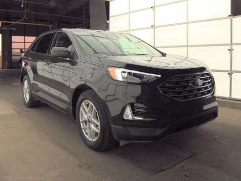Used 2022 Ford Edge SEL w/ Convenience Package image 7