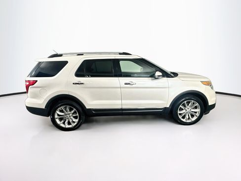 Used 2015 Ford Explorer Limited FWD image 10