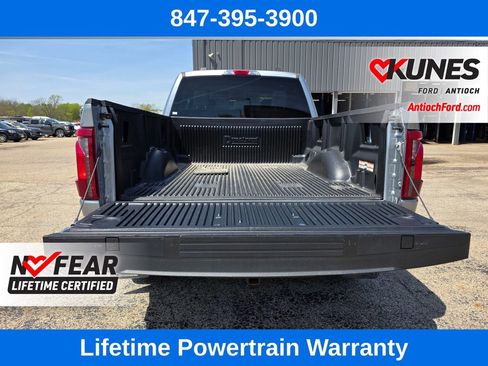 Certified 2024 Ford F150 XLT w/ Tow/Haul Package AWD/4WD image 14