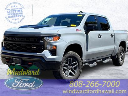Used 2024 Chevrolet Silverado 1500 Custom Trail Boss