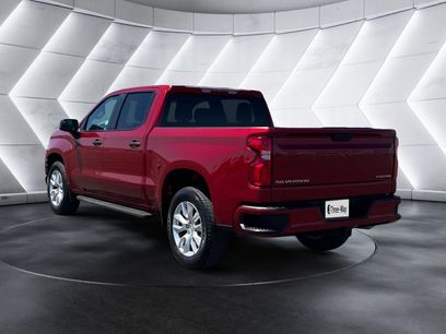 Certified 2022 Chevrolet Silverado 1500 Custom