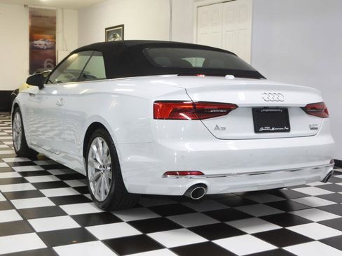 Used 2018 Audi A5 2.0T Premium Plus w/ Premium Plus image 8