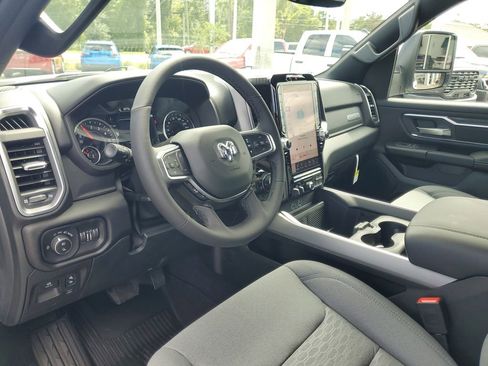 New 2025 RAM 1500 Big Horn image 7