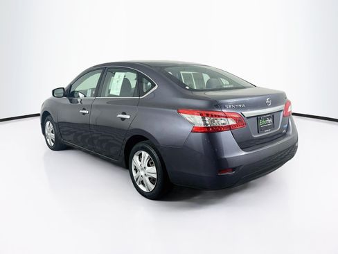 Used 2014 Nissan Sentra SV FWD image 5