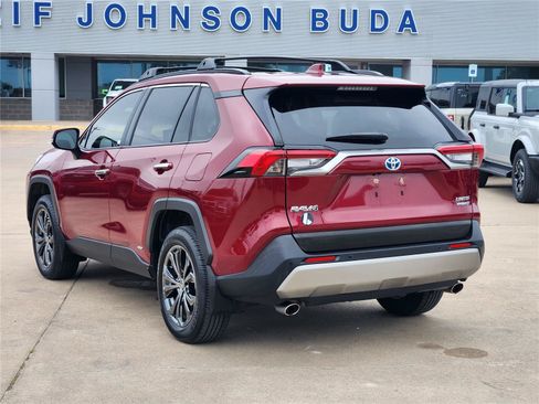 Used 2024 Toyota RAV4 Limited w/ Advanced Technology Package AWD/4WD image 5
