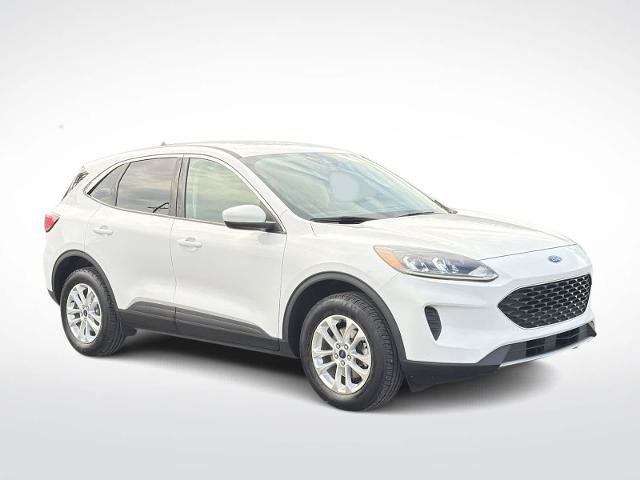 Certified 2021 Ford Escape SE w/ Convenience Package AWD/4WD image 2