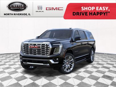 New 2026 GMC Yukon XL Denali w/ Denali Reserve Package