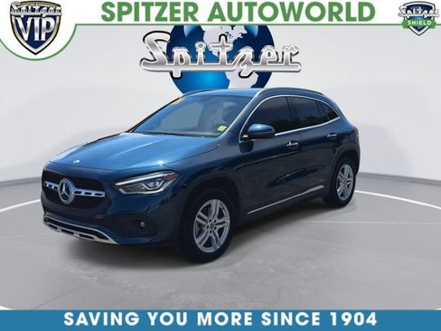 Used 2023 Mercedes-Benz GLA 250 4MATIC image 4