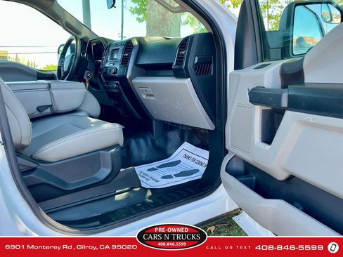 Used 2019 Ford F150 XL w/ Equipment Group 101A Mid RWD image 11