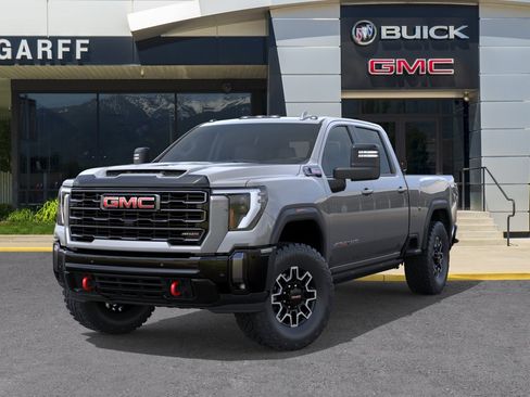 New 2026 GMC Sierra 2500 AT4X AWD/4WD image 8