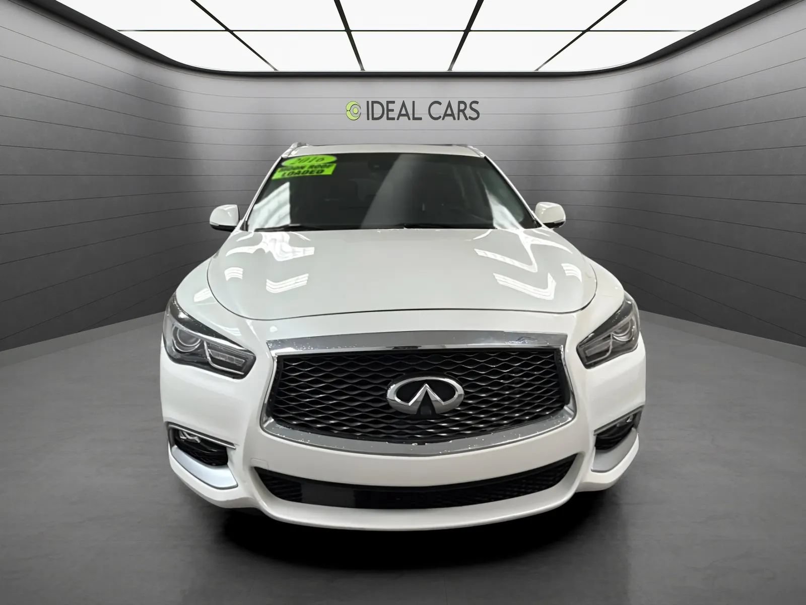 Used 2016 INFINITI QX60 Luxe w/ Premium Plus Package AWD/4WD image 2