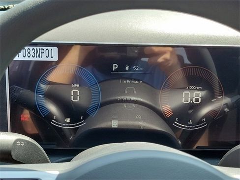 New 2025 Hyundai Tucson SEL image 6