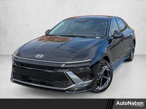 New 2026 Hyundai Sonata SEL image 1