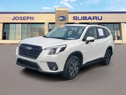 Certified 2024 Subaru Forester Limited